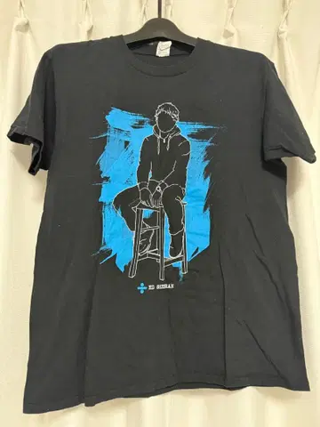 Ed Sheeran 월드 투어 T셔츠