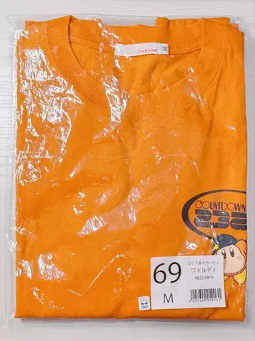 롱T 별의 커비 와돌디 COUNTDOWN JAPAN 23/24