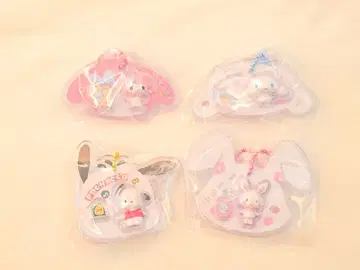 패키지 참 시나모롤 포차코 마이멜로디 위시미멜