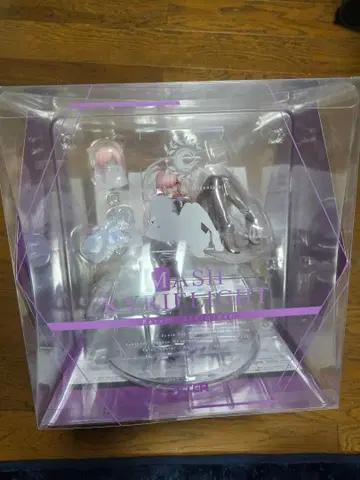 Fate/Grand Order 마슈 키리에라이트 1/7 완성품 피규어