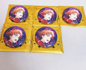 니지산지 키타미 유세이 캔뱃지