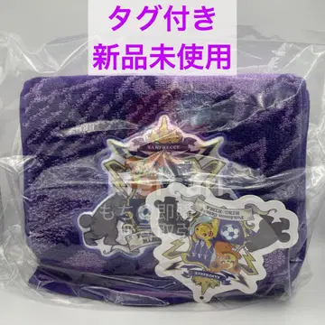 산프레체 x 포켓몬 센터 히로시마 타월 머플러