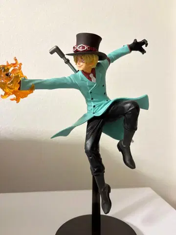 원피스 사보 피규어