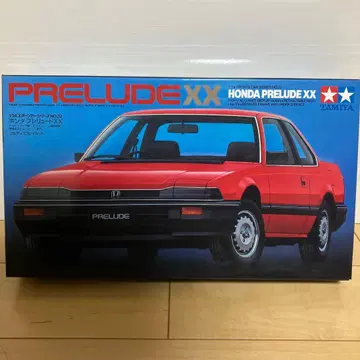 TAMIYA 프렐류드