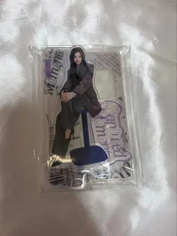 TWICE 사나 시그니처 포토 카드 스탠드