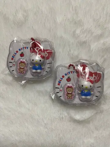 산리오 패키지 참 키티