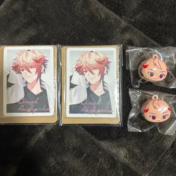 니지산지 빗쿠라타마고 츠무마루 세라프 다즐 가든