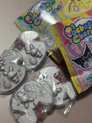 산리오 패키지 참