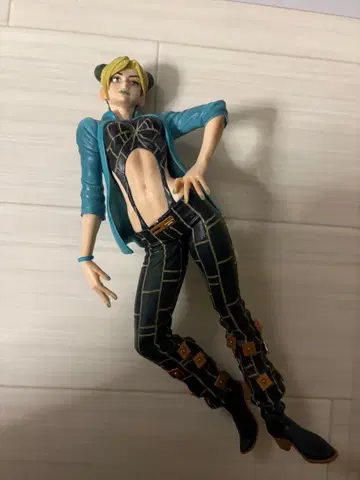 죠죠의 기묘한 모험 쿠죠 죠린 피규어