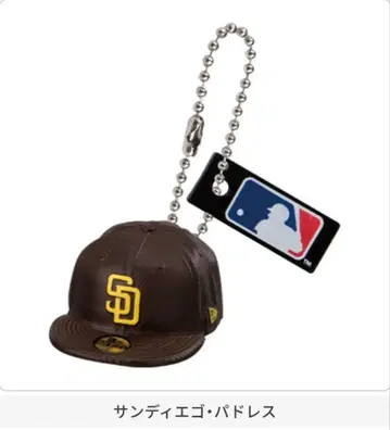 NEW ERA 59FIFTY MLB 미니어처 스윙 컬렉션 파드레스