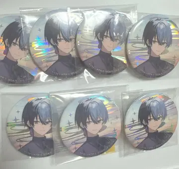 프로세카 세카라이 4th 캔뱃지 토우야