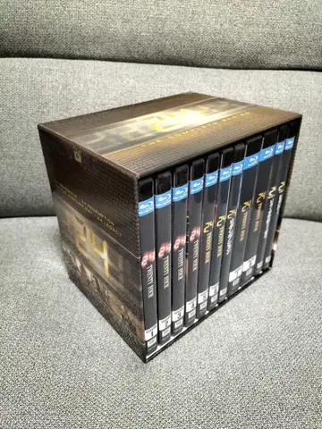 [ 새상품급 ] 24 블루레이 컴플리트 BOX