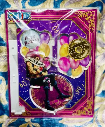 무기와라 스토어 벌스데이 아크릴 스탠드 카타쿠리