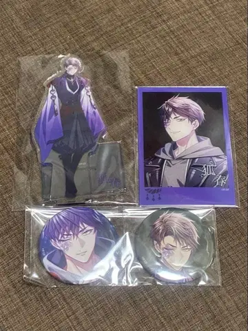 9 R.I.P. sequel 나인립 에비텐 여우 봄 아크릴 스탠드