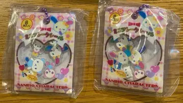 산리오 바스락 프레이크 씰풍 참