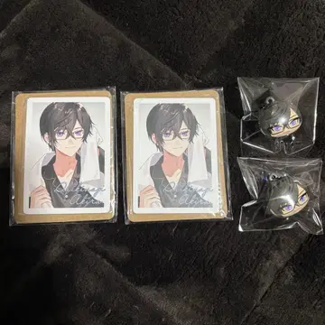 니지산지 빗쿠라타마고 츠무마루 시키나기 아키라