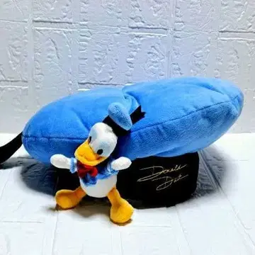 희귀 레어 디즈니 도날드 베레모 수병모 팬캡 모자
