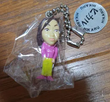 [ 초특가 ] 우타다 히카루 키링 아티스트 레트로 인형 인기 아이돌