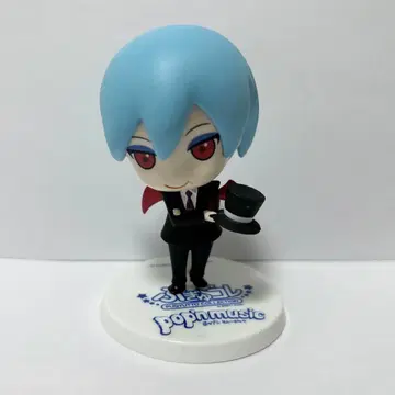팝픈뮤직 유리 미니 피규어 컬렉션 쁘규컬렉션 pop'n