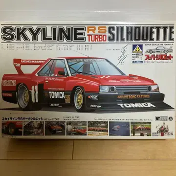 아오시마 스카이라인 RS