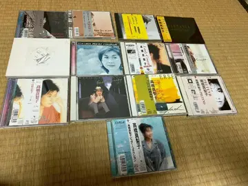 타카하시 마리코 CD 모음 13장 세트 오비 포함