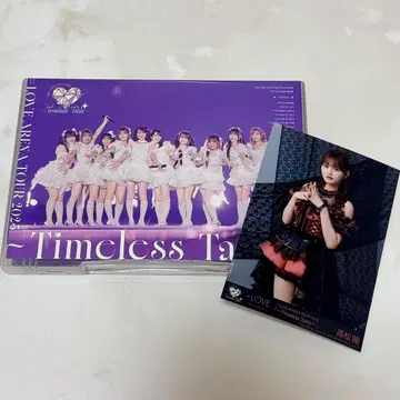 이코라부 아레나 투어 2025 Blu-ray typeB 타카마츠 히토미