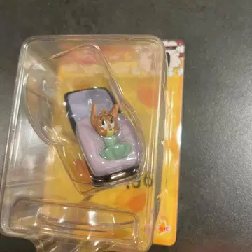 톰과 제리 해피 복권 A상 선물로 변한 제리 19번