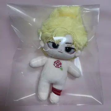 ZEROBASEONE 리키 봉제 인형