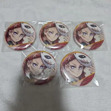 귀멸의 칼날 캐릭터 배지 컬렉션 사비토 (유년기)