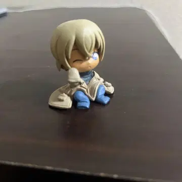 명탐정 코난 줄어드는 대 미니 피규어 아무로 씨