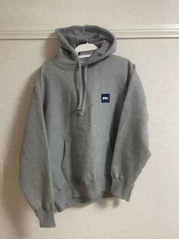 [ FTC ] BOX LOGO PULLOVER HOODY