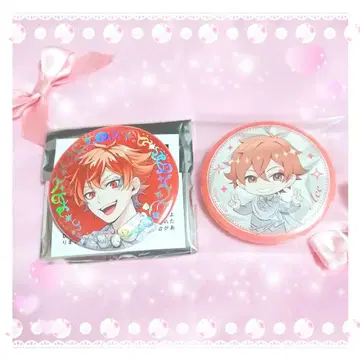 에이스 에이스 트라폴라 카페 플라티나 자켓 캔뱃지 트위스테