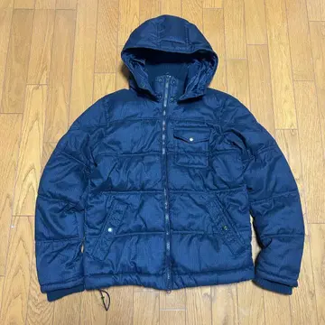 HK WORKS LONDON 다운 자켓 M