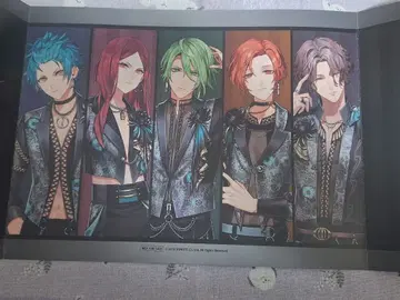 브라스 타 팀 P 런치 매트