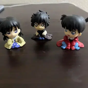 명탐정 코난 줄어드는 대 미니 피규어