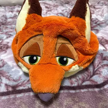 디즈니 닉 팬캡