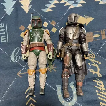 스타 워즈 피규어