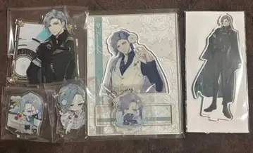 거품의 유크로니아 유크로 이시츠부 아크릴 스탠드 세트