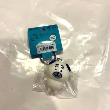 나가노 캐릭터 피규어 키링 퍼그