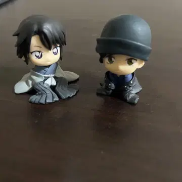명탐정 코난 줄어드는 대 미니 피규어