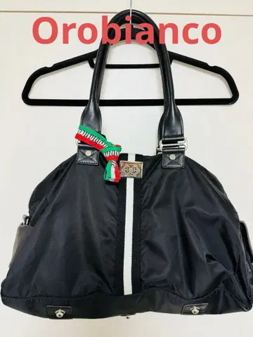 오로비안코 남성용 토트백 트래블 2way