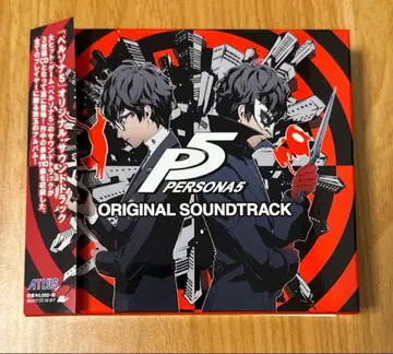 PERSONA5 오리지널 사운드트랙