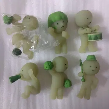 스미스키 치어 6종 세트 SMISKI Cheer