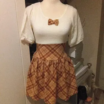 리즈리사 LIZLISA 도킹 원피스