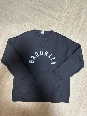 Champion BROOKLYN 맨투맨 L 사이즈 그레이