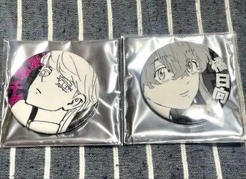 도쿄 리벤저스 마이키마트 글리터 캔뱃지 산즈 하르치요 타치바나 히나타