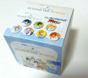 아이나나 더 TV 캔뱃지 컴플리트