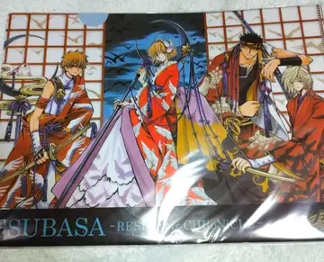 CLAMP festival 2012 클리어 파일 세트 B 3매조