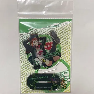 페르소나 로얄 마루이 팔라스 벌스데이 아크릴 스탠드 사쿠라 후타바 네비