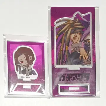 미개봉 새상품 TSUTAYA 한정판 가치액터 아크릴 스탠드 자바